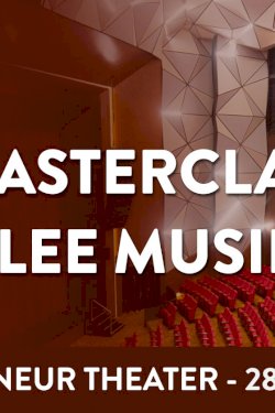 Music Masterclass by Swee Lee Musika